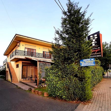 Hotel Vila Giorgio Shkodër Екстериор снимка