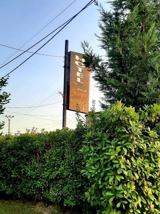 Hotel Vila Giorgio Shkodër Екстериор снимка