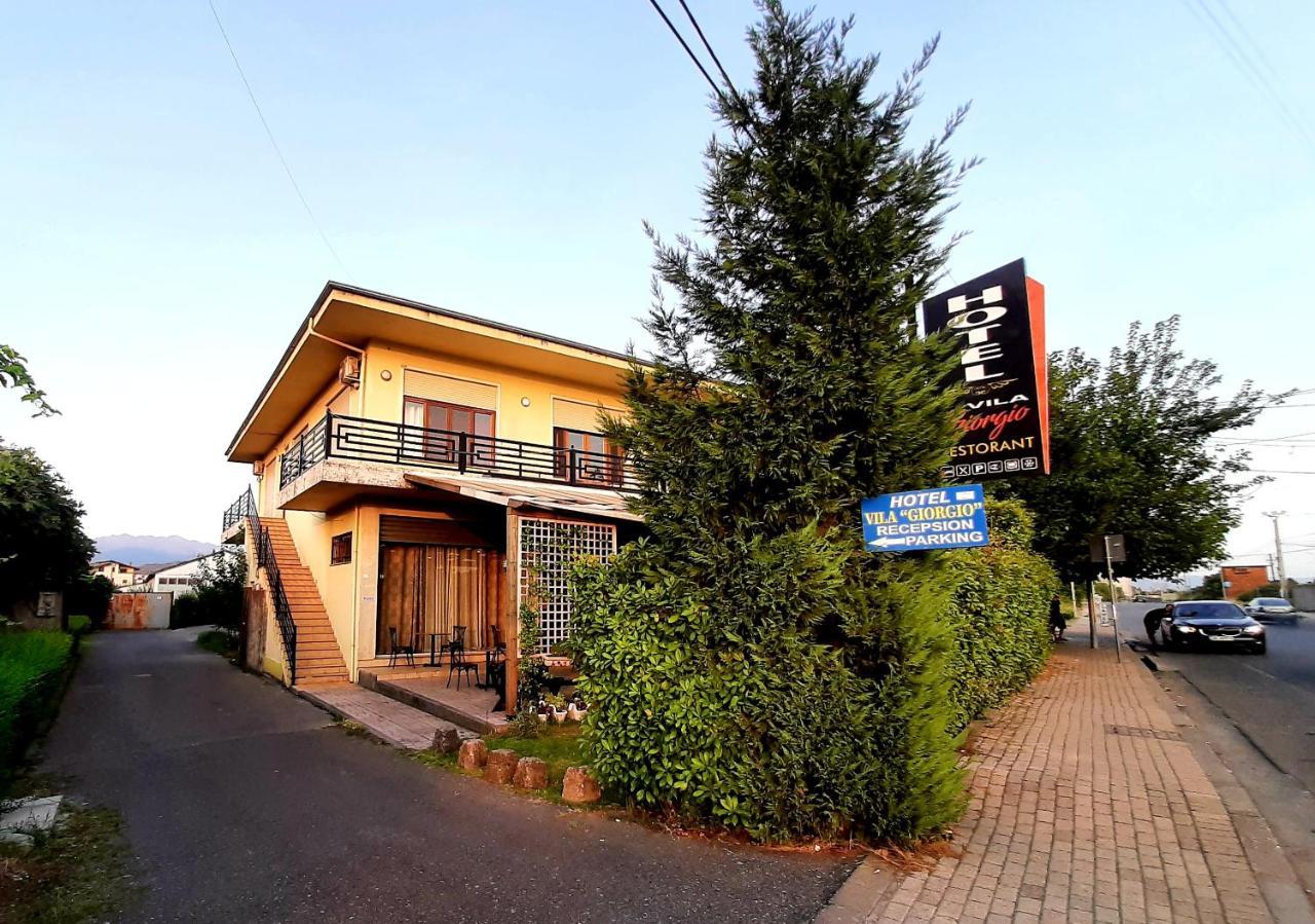 Hotel Vila Giorgio Shkodër Екстериор снимка