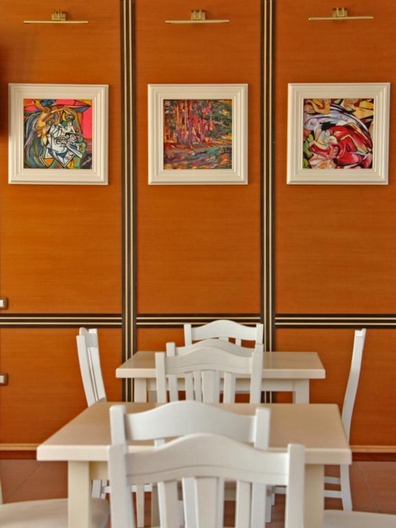 Hotel Vila Giorgio Shkodër Екстериор снимка