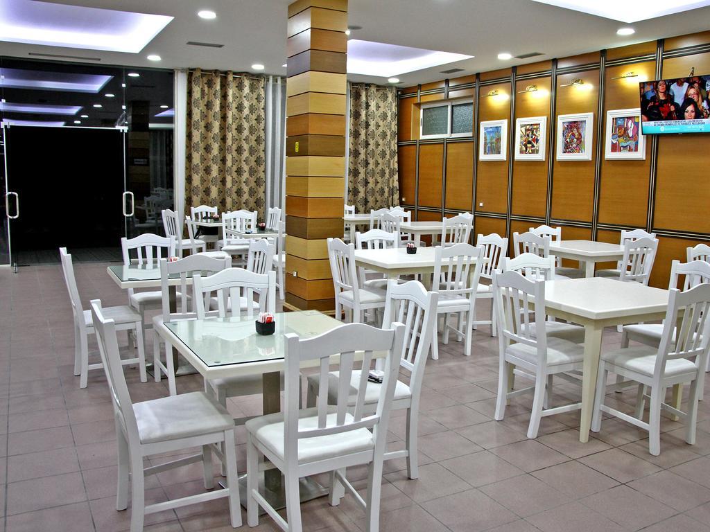 Hotel Vila Giorgio Shkodër Екстериор снимка